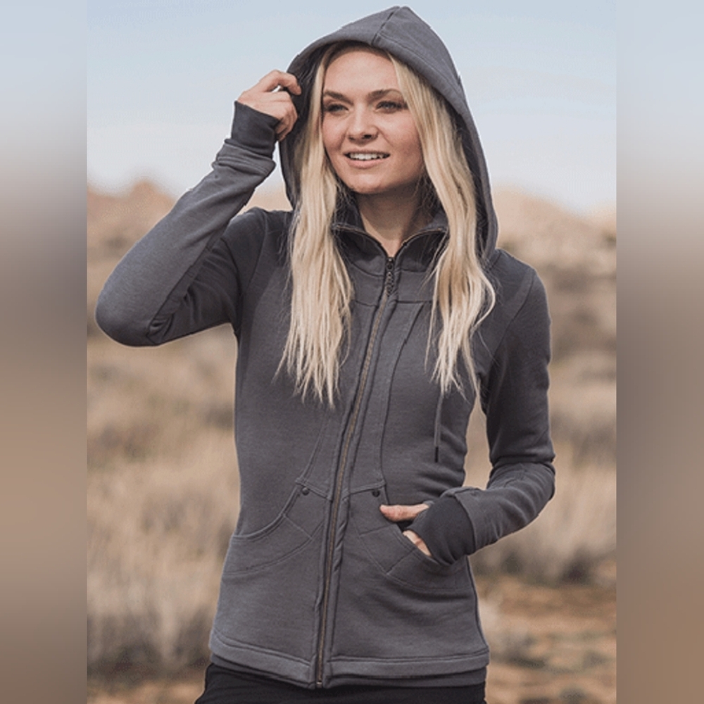 Nomads Hempwear Continuum Hoodie